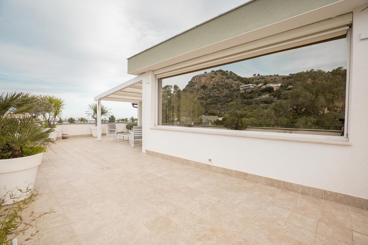 'A Nassa Luxury Suite Porticello Exterior photo
